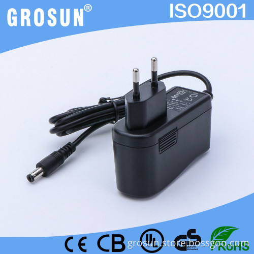 Efficiency V Level CE Listed 100-240V AC to 12VDC 1.5A 1500mA CCTV Camera Power Supply AC to DC Switching Power Adapter